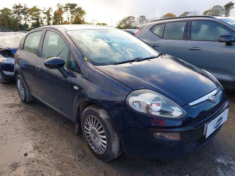 2010 FIAT PUNTO EVO 1.4 ACTIVE 5DR