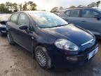 2010 FIAT PUNTO EVO 1.4 ACTIVE 5DR for sale at Copart WOLVERHAMPTON