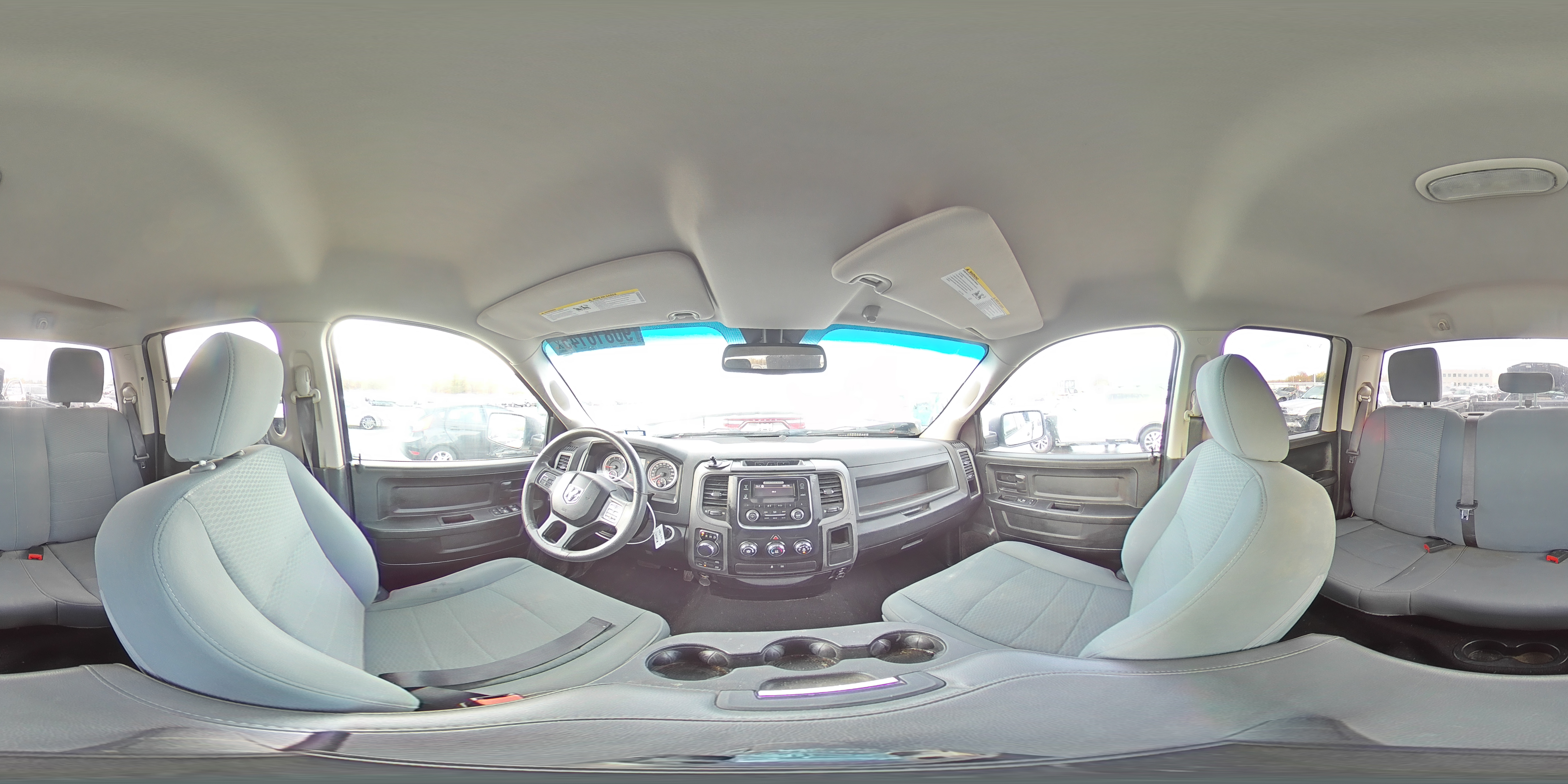 2018 Ram 1500 St VIN: 1C6RR7FG3JS237640 Lot: 90816145