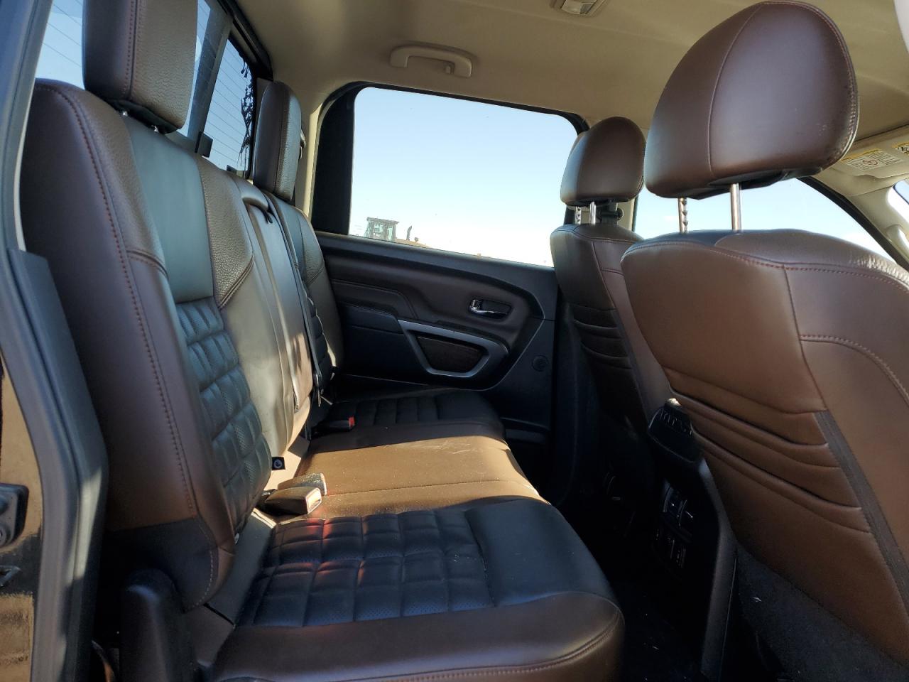 2016 Nissan Titan Xd Sl VIN: 1N6BA1F4XGN503003 Lot: 86084865