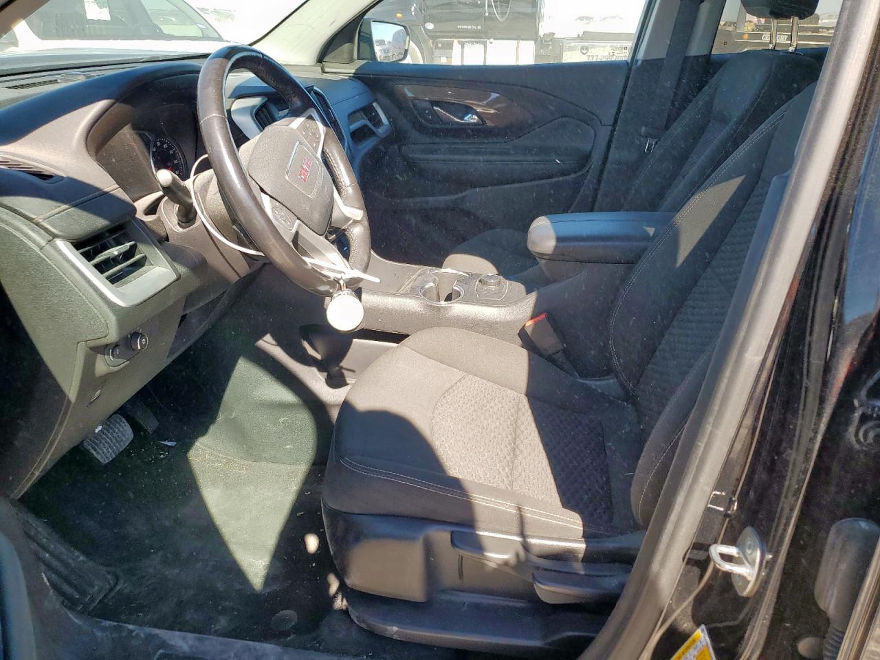 2020 GMC Terrain Sle VIN: 3GKALMEV5LL313810 Lot: 90684535