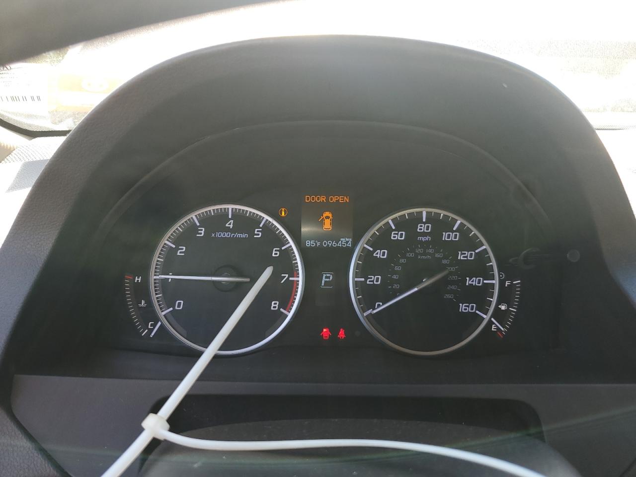 2015 Acura Rdx VIN: 5J8TB4H31FL027438 Lot: 84955395