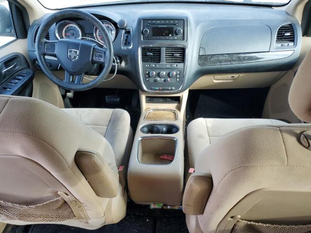  DODGE CARAVAN 2013 Beige