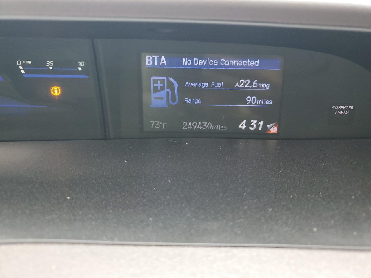 2012 Honda Civic Ex VIN: 2HGFB2F8XCH585491 Lot: 85541235