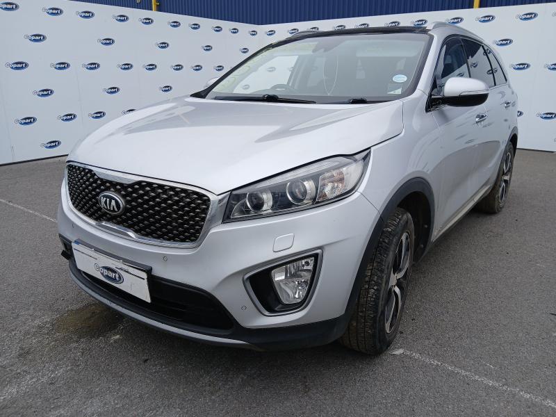 2015 KIA SORENTO KX-3 CRDI ISG 4X4  for sale at Copart SANDTOFT