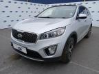 2015 KIA SORENTO KX-3 CRDI ISG 4X4  for sale at Copart SANDTOFT