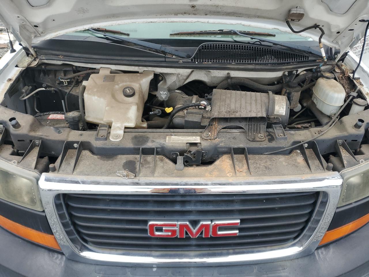 2005 GMC Savana G3500 VIN: 1GJHG39U351145002 Lot: 86261295