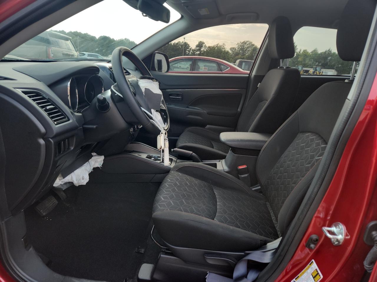 2024 Mitsubishi Outlander Sport S/Se VIN: JA4ARUAU9RU026356 Lot: 89876765