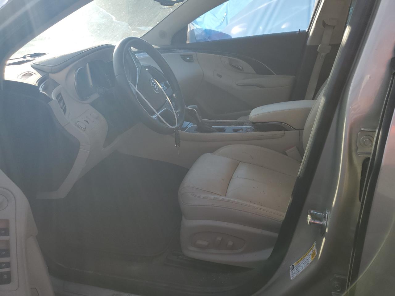 2015 Buick Lacrosse VIN: 1G4GB5G32FF227813 Lot: 84782435