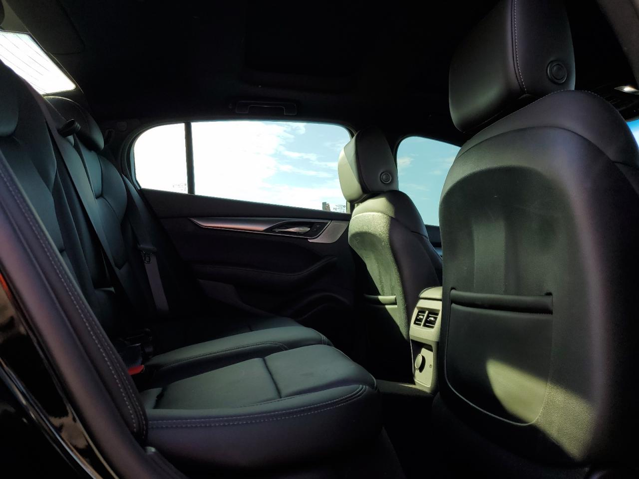 2023 Cadillac Ct5 Premium Luxury VIN: 1G6DS5RW0P0148677 Lot: 84783035