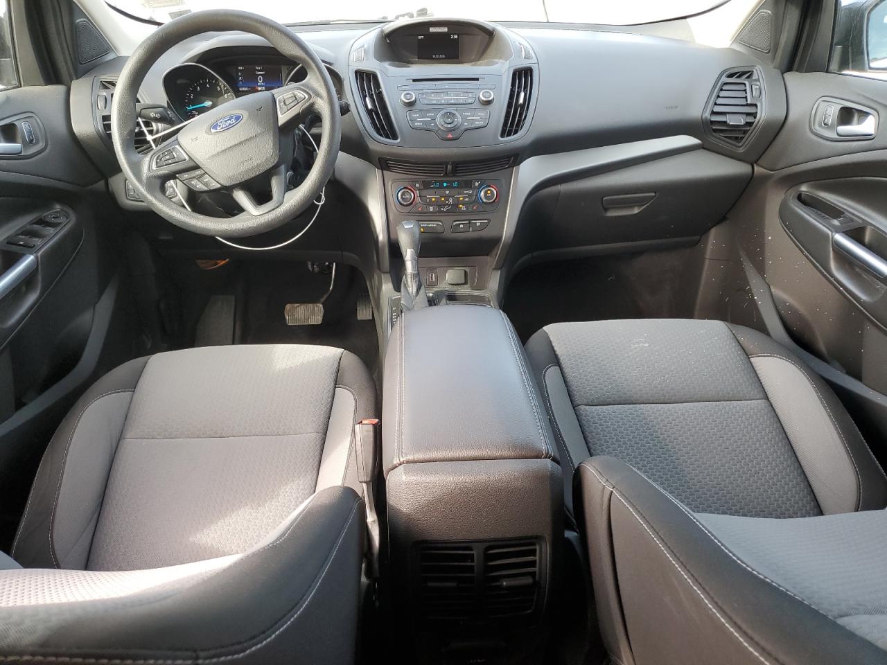 2017 Ford Escape Se VIN: 1FMCU9GD3HUE67055 Lot: 81980165