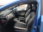 2017 NISSAN MICRA TEKNA IG-T  for sale at Copart CHESTER