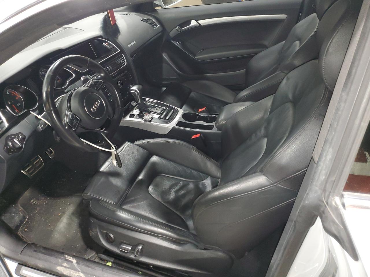 2017 Audi A5 Sport VIN: WAUD2AFR7HA000698 Lot: 89924715