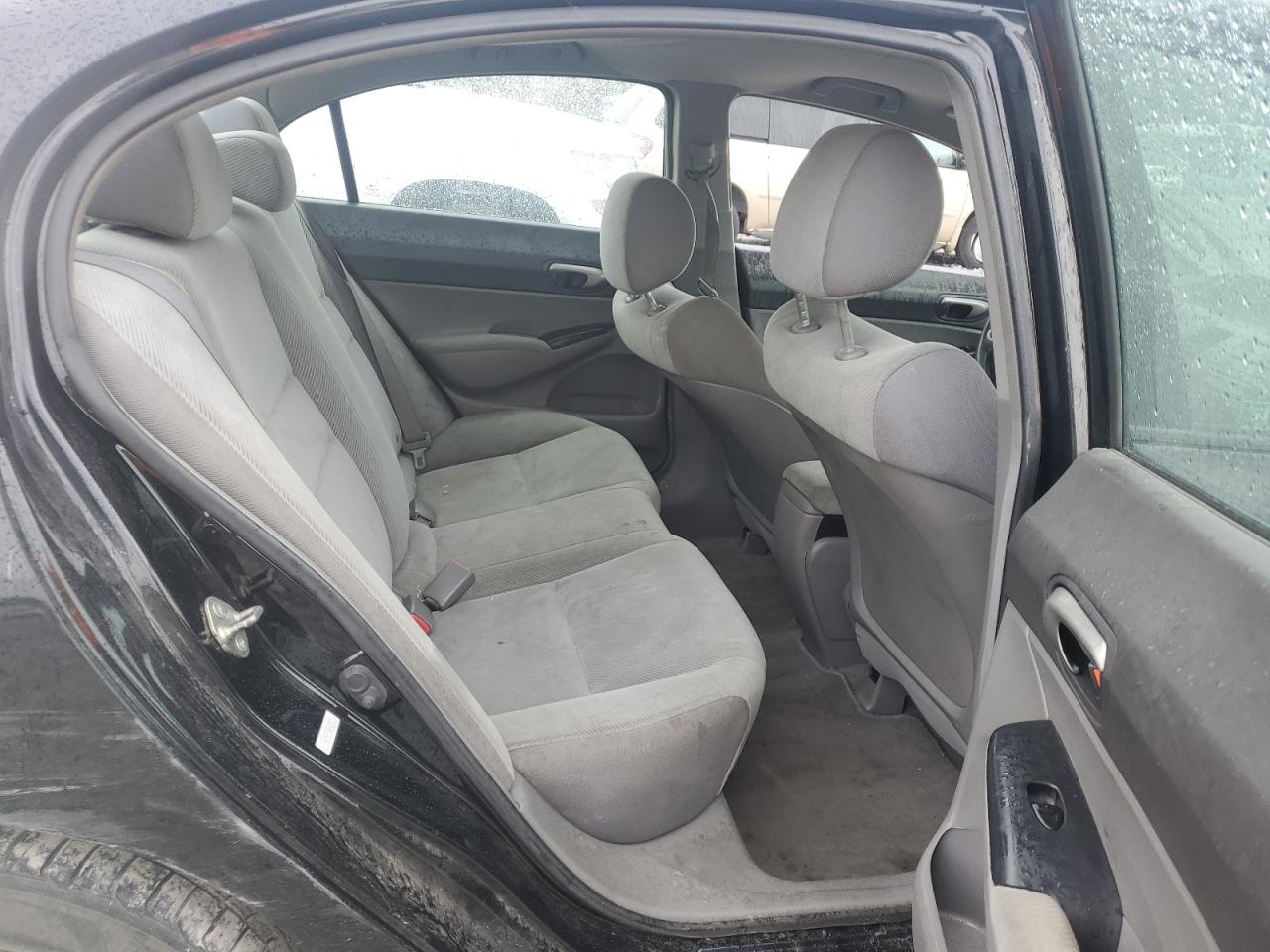 2011 Honda Civic Lx VIN: 2HGFA1F56BH307270 Lot: 84413965