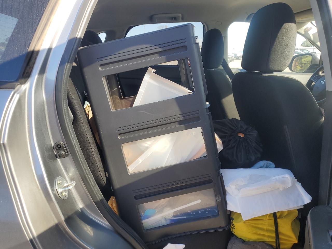 2019 Mitsubishi Outlander Sport Es VIN: JA4AP3AUXKU033662 Lot: 82702495