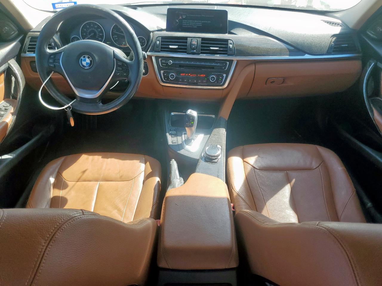 2014 BMW 328 D xDrive VIN: WBA3D5C56EKX96350 Lot: 86229865