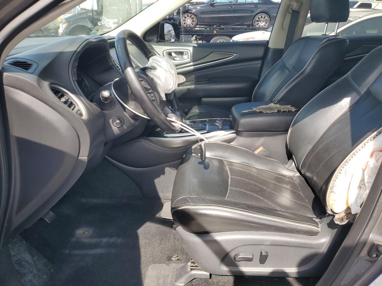 2017 Infiniti Qx60 VIN: 5N1DL0MMXHC560216 Lot: 82006755