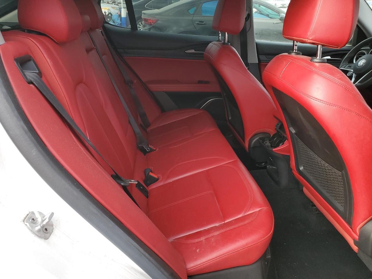 2019 Alfa Romeo Stelvio VIN: ZASPAJAN3K7C70904 Lot: 86517285