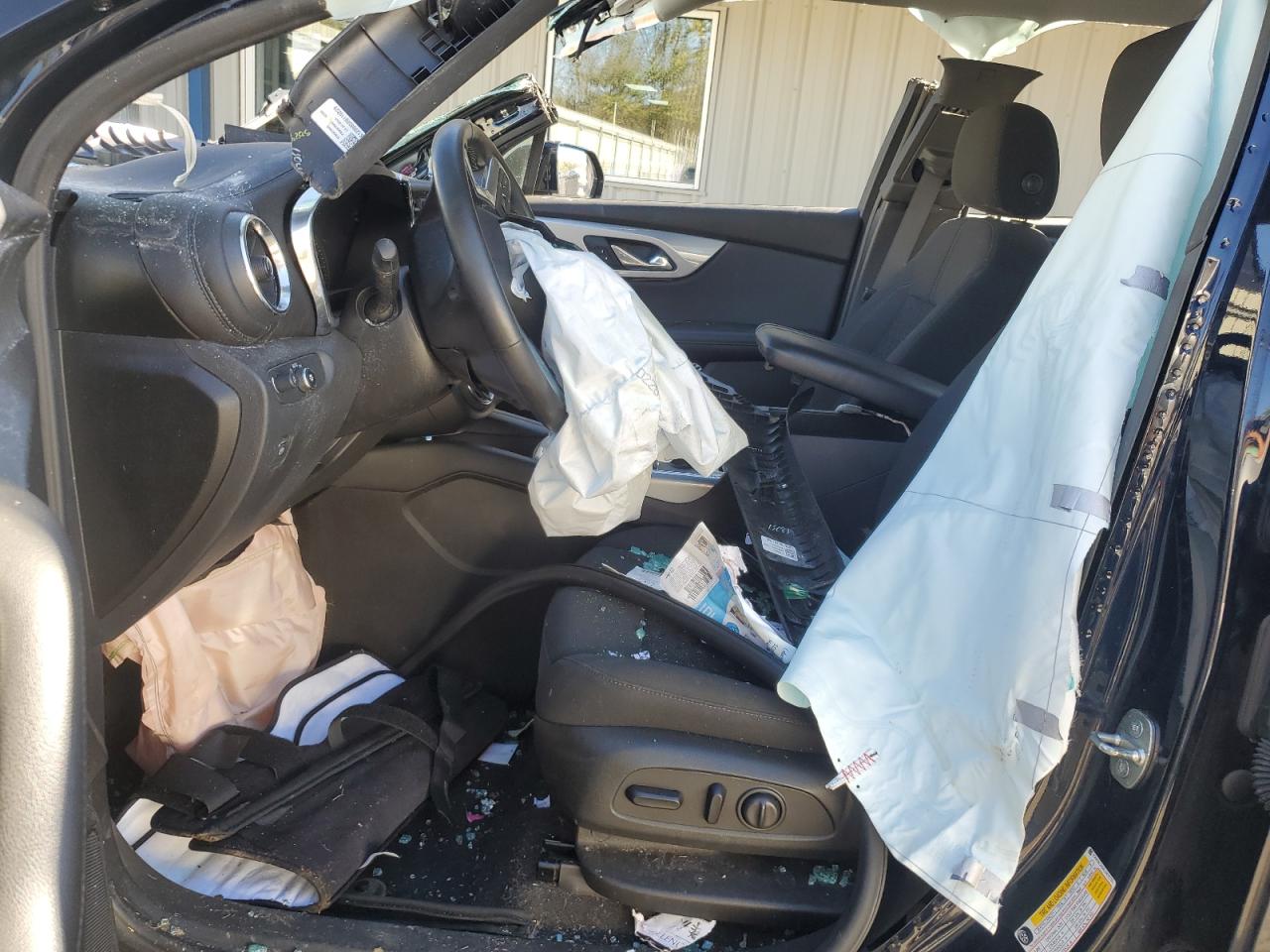 2020 Chevrolet Blazer 2Lt VIN: 3GNKBCRS4LS675783 Lot: 84360795