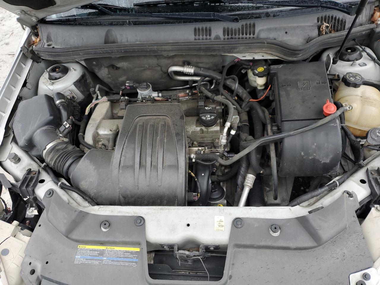 2008 Chevrolet Cobalt Lt VIN: 1G1AL58F687121774 Lot: 90790615