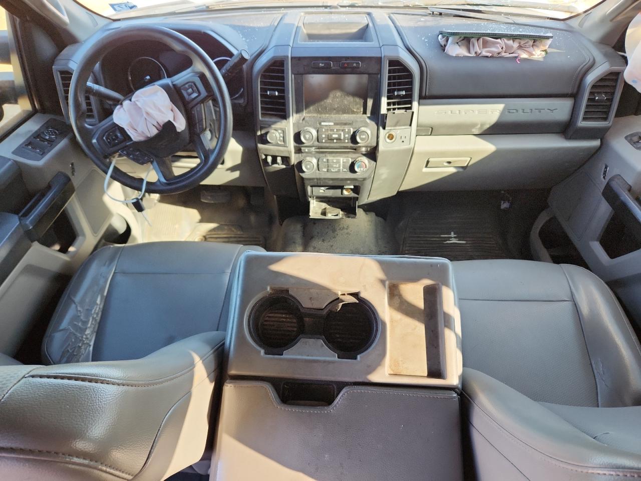 2017 Ford F250 Super Duty VIN: 1FT7W2BTXHEB34769 Lot: 82509135