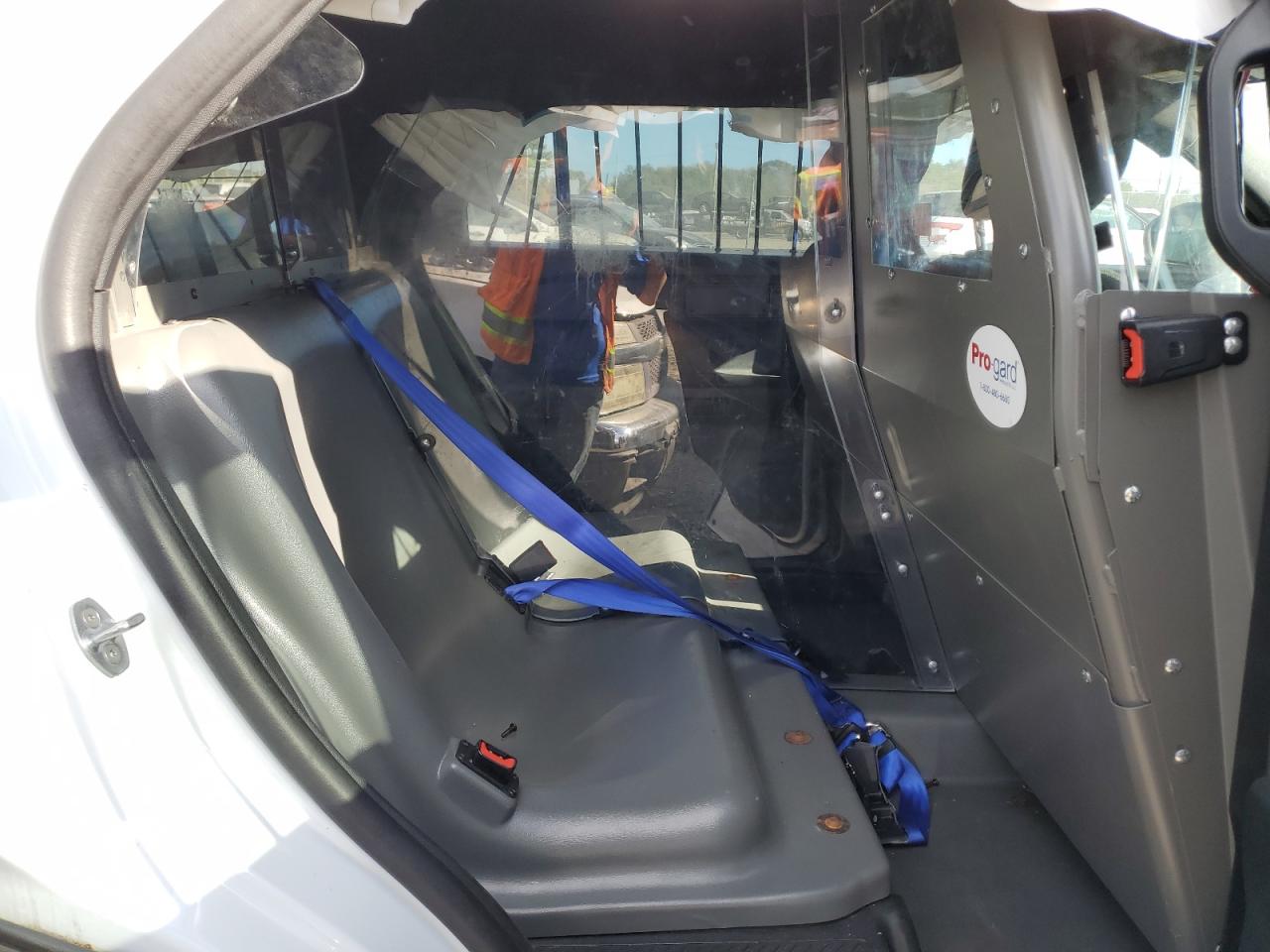 2022 Ford Explorer Police Interceptor VIN: 1FM5K8AW5NNA14175 Lot: 85073005