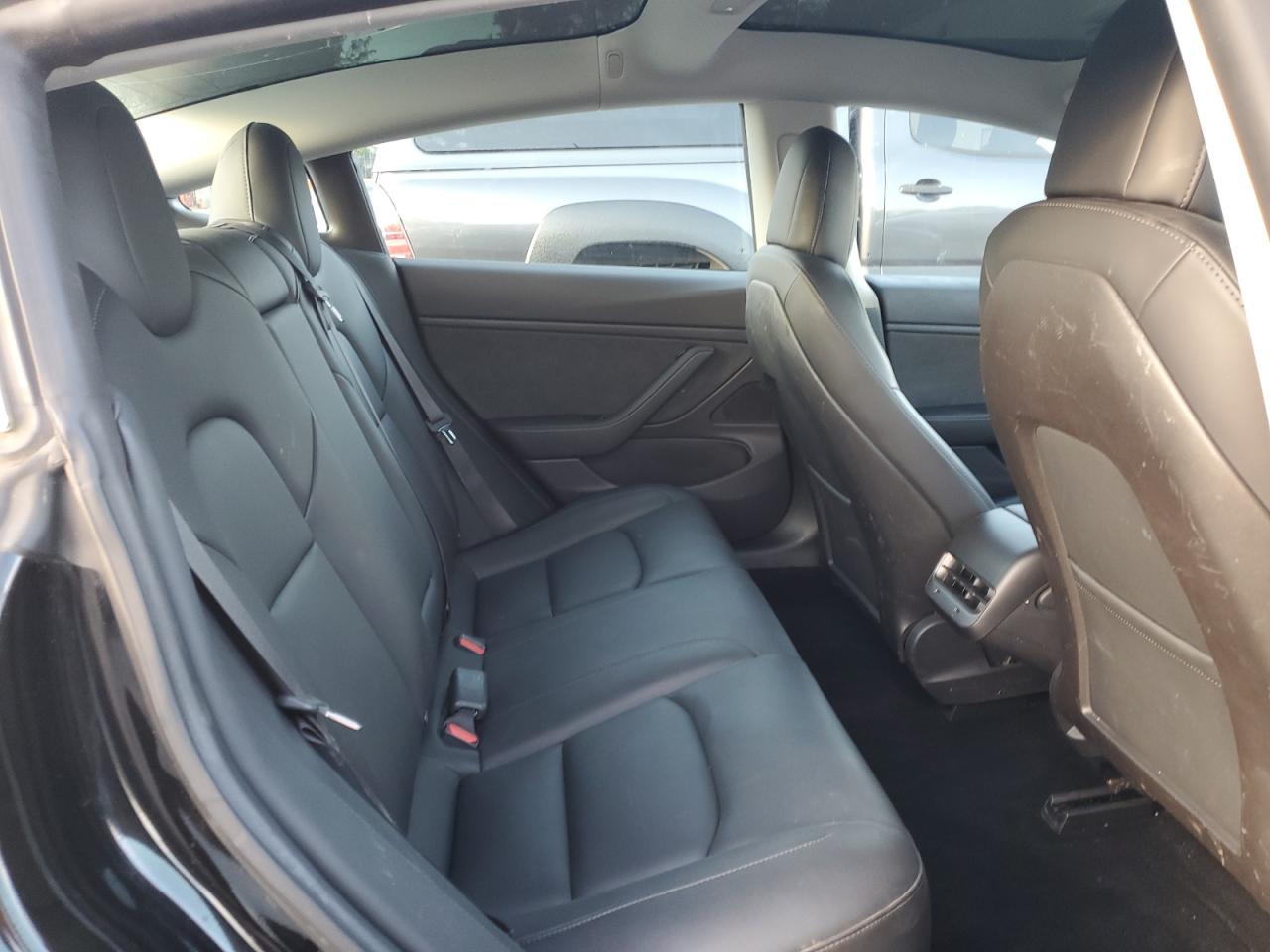 2019 Tesla Model 3 VIN: 5YJ3E1EA2KF361918 Lot: 87114135