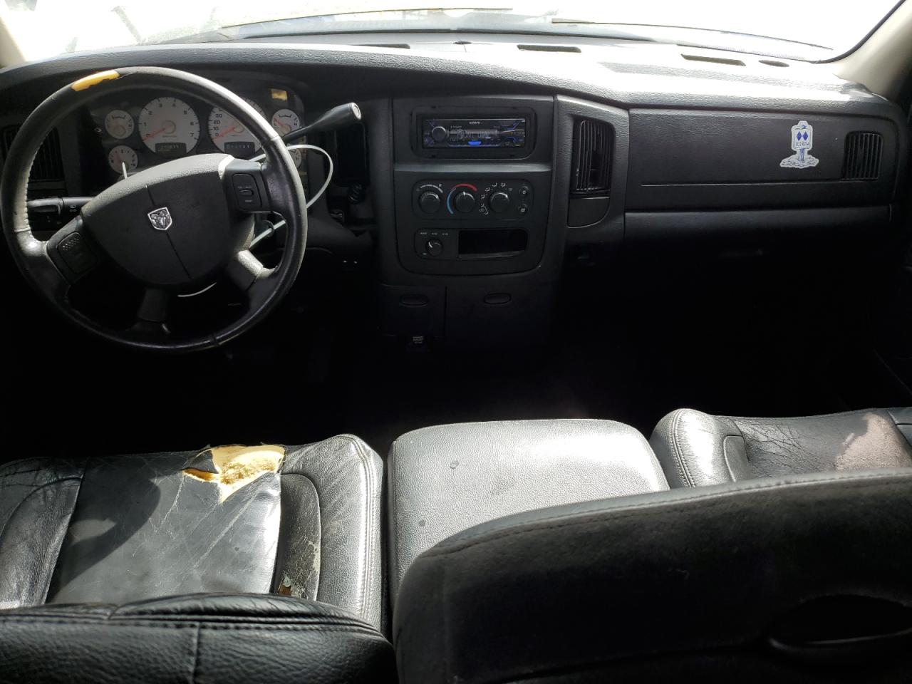 2004 Dodge Ram 1500 St VIN: 1D7HU18D64S627709 Lot: 82296225