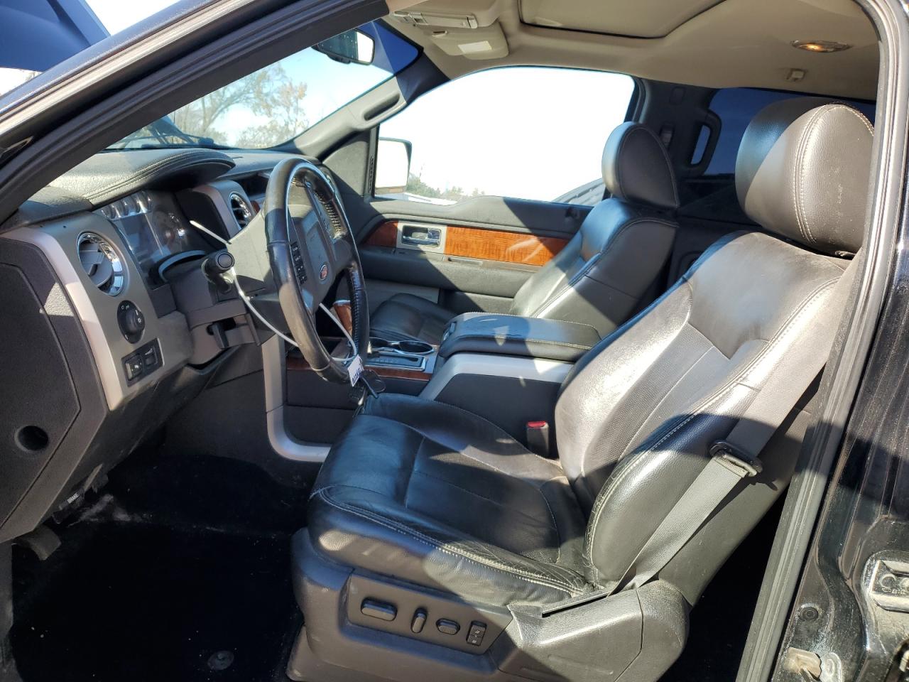 2010 Ford F150 Supercrew VIN: 1FTFW1EV1AFD40680 Lot: 86820855