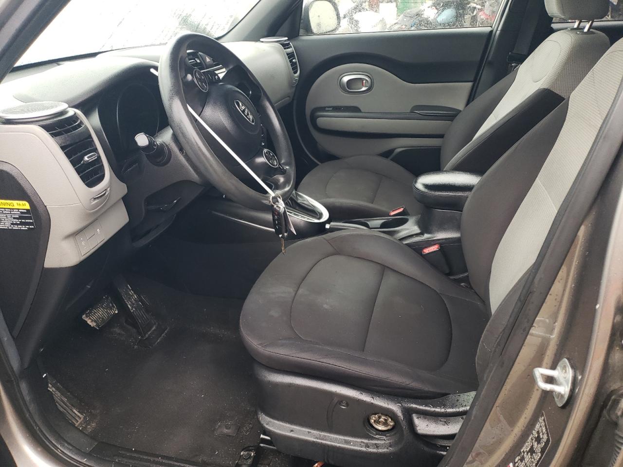 2016 Kia Soul VIN: KNDJN2A23G7270438 Lot: 86328675