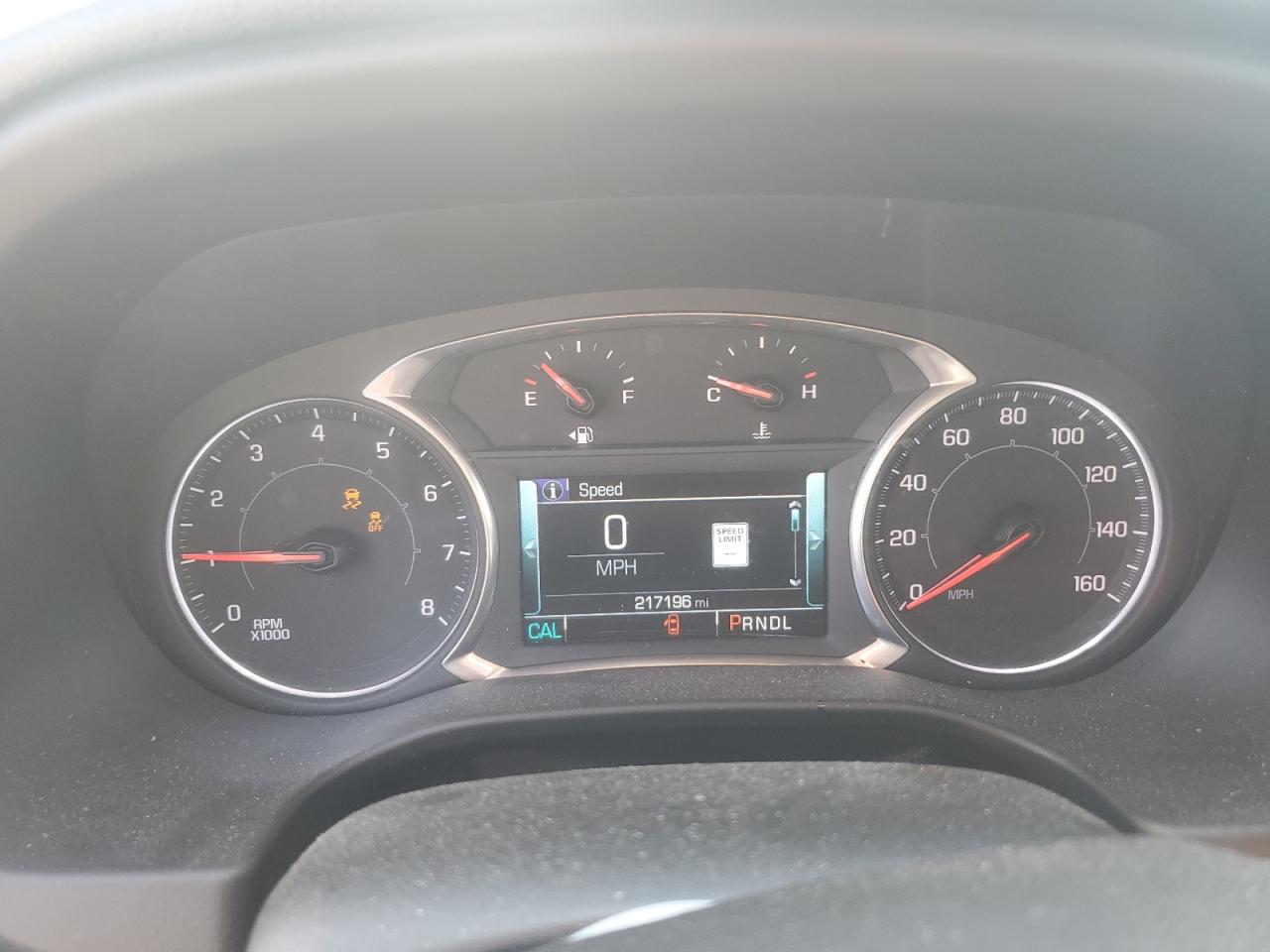 2017 GMC Acadia Slt-1 VIN: 1GKKNMLS8HZ176076 Lot: 81915175