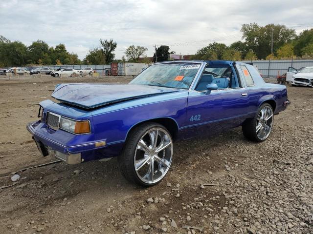 1987 Oldsmobile Cutlass Supreme
