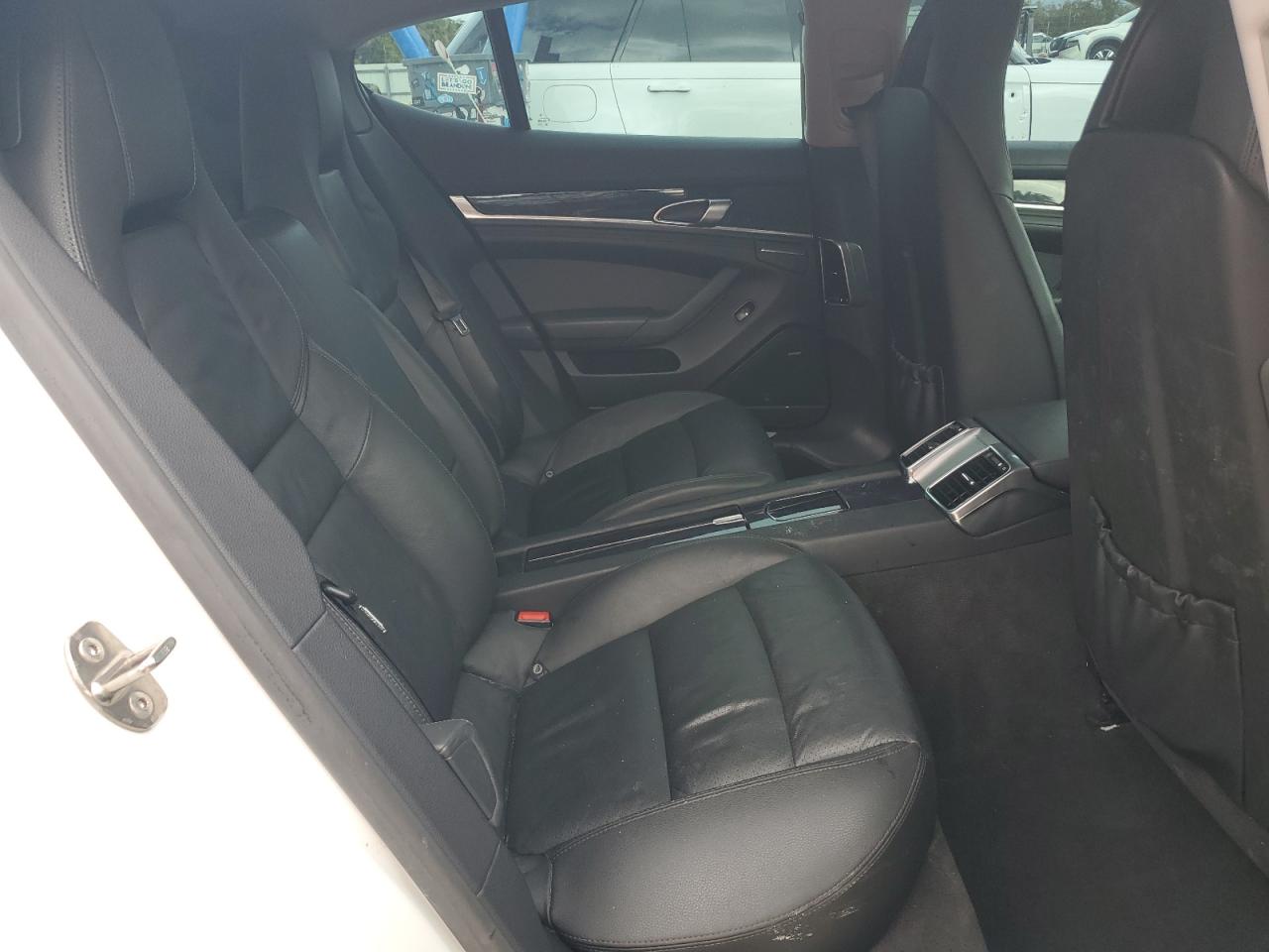 2013 Porsche Panamera 2 VIN: WP0AA2A7XDL011486 Lot: 85568705