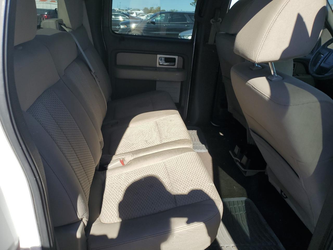 2010 Ford F150 Supercrew VIN: 1FTFW1EV9AFA28395 Lot: 85557155