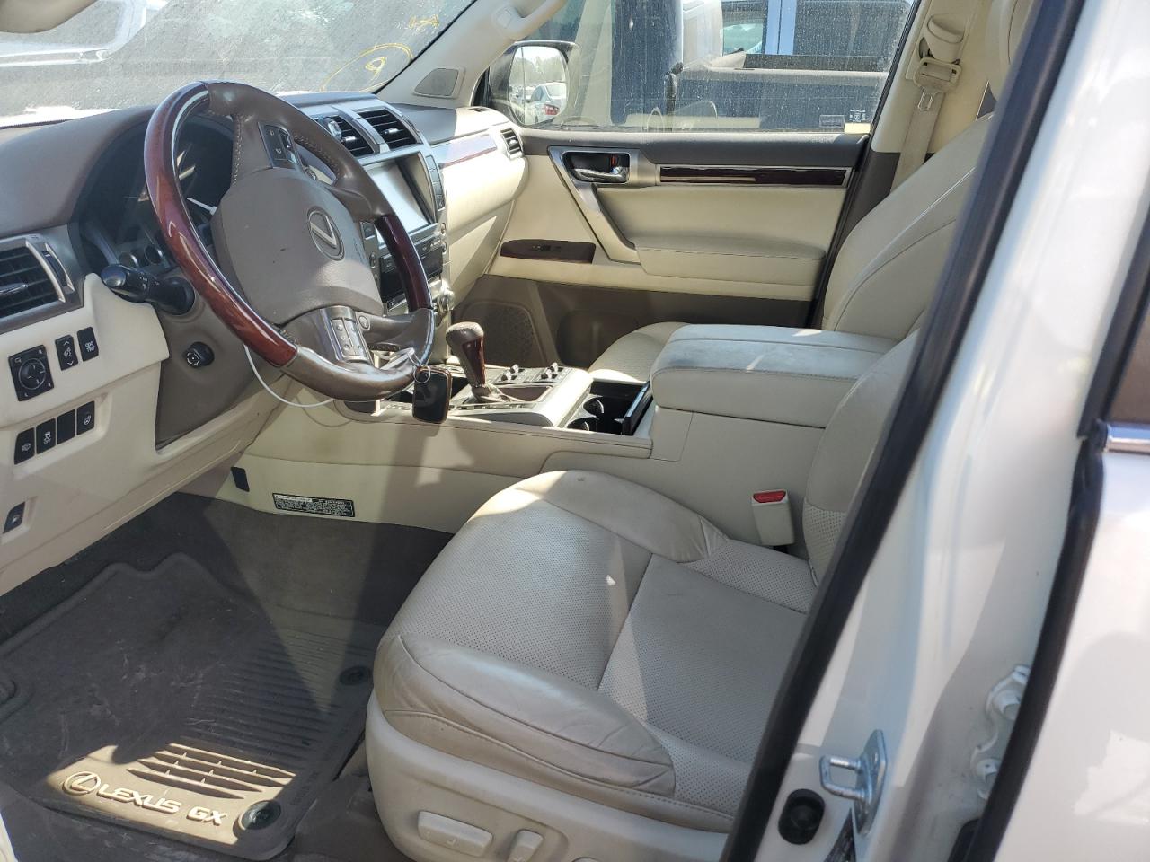 2015 Lexus Gx 460 Premium VIN: JTJJM7FX0F5119777 Lot: 85137955