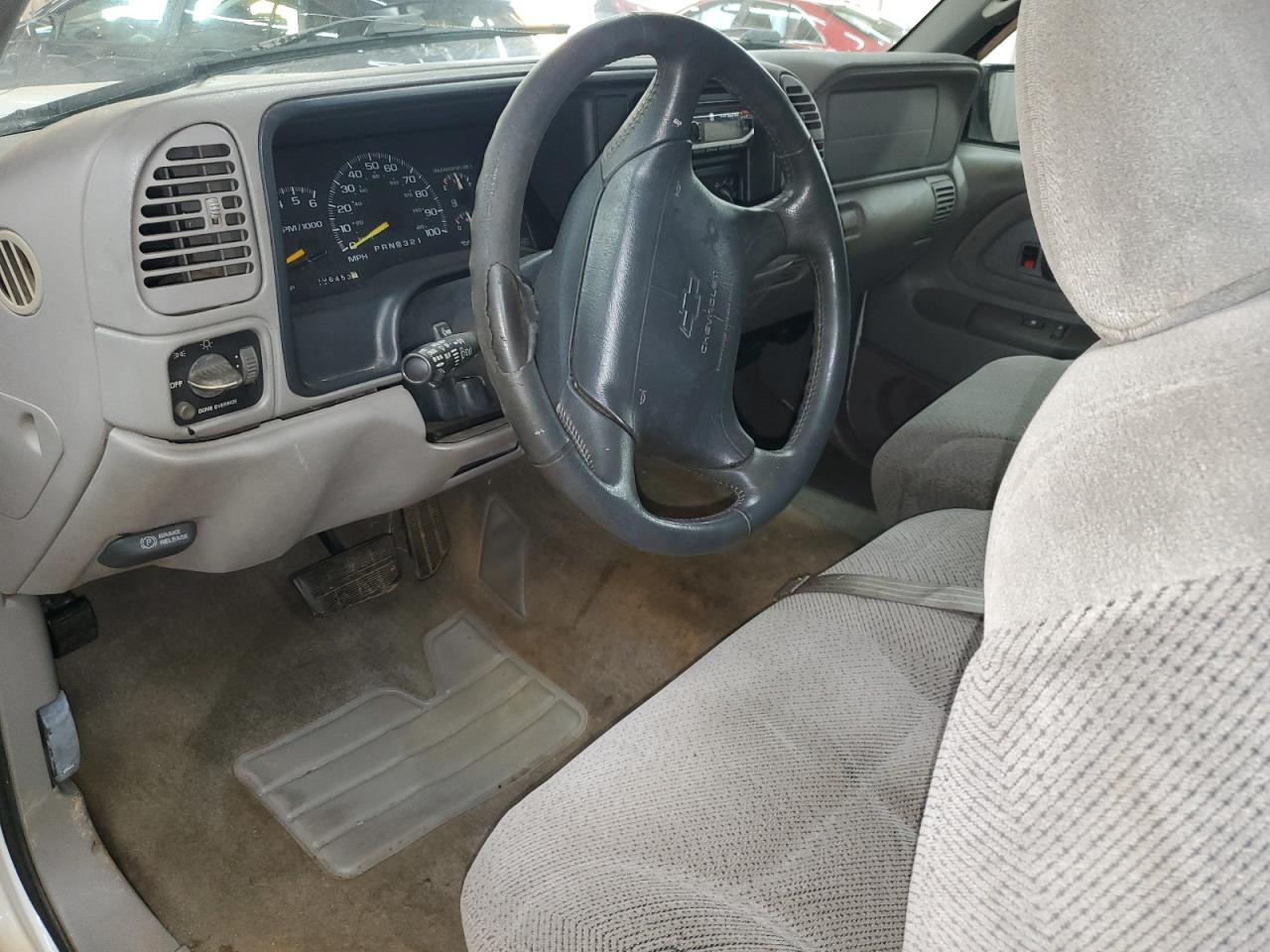 1997 Chevrolet Gmt-400 K1500 VIN: 2GCEK19R1V1289537 Lot: 85262325