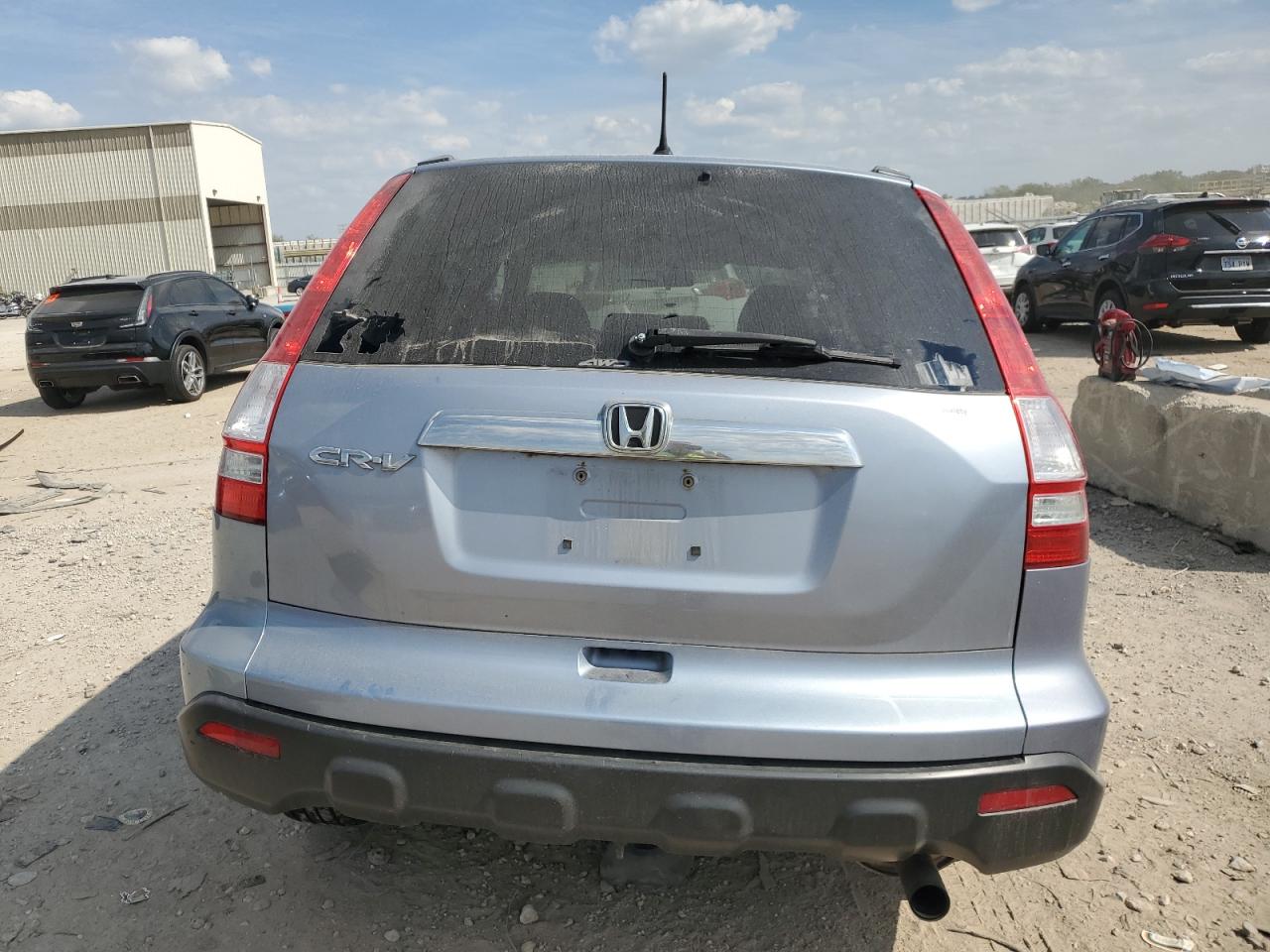 2009 Honda Cr-V Ex VIN: 5J6RE48569L001627 Lot: 84701445