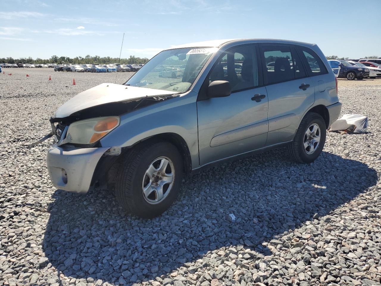 2004 Toyota Rav4