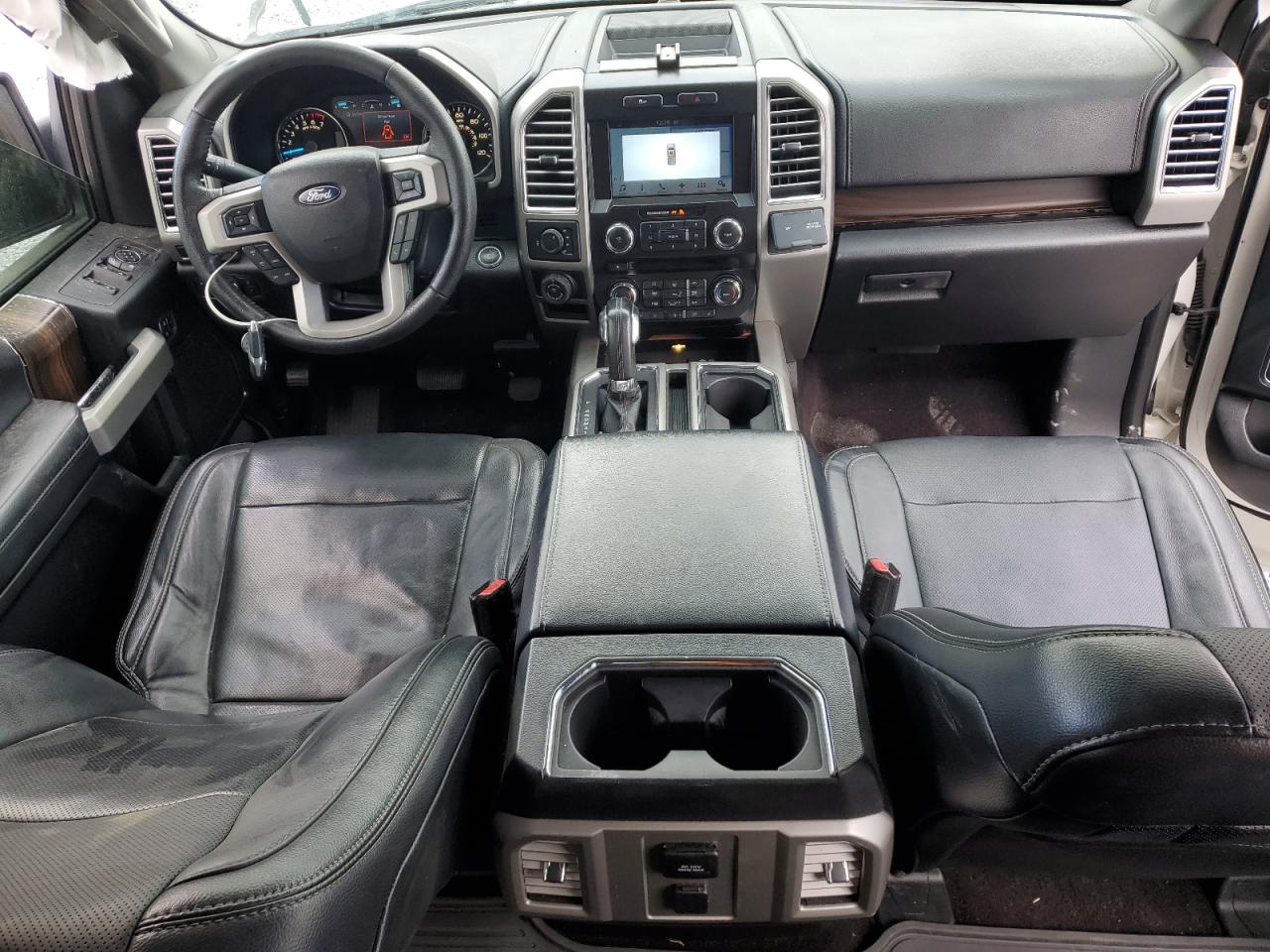 2016 Ford F150 Supercrew VIN: 1FTEW1EF2GFB74781 Lot: 89637385