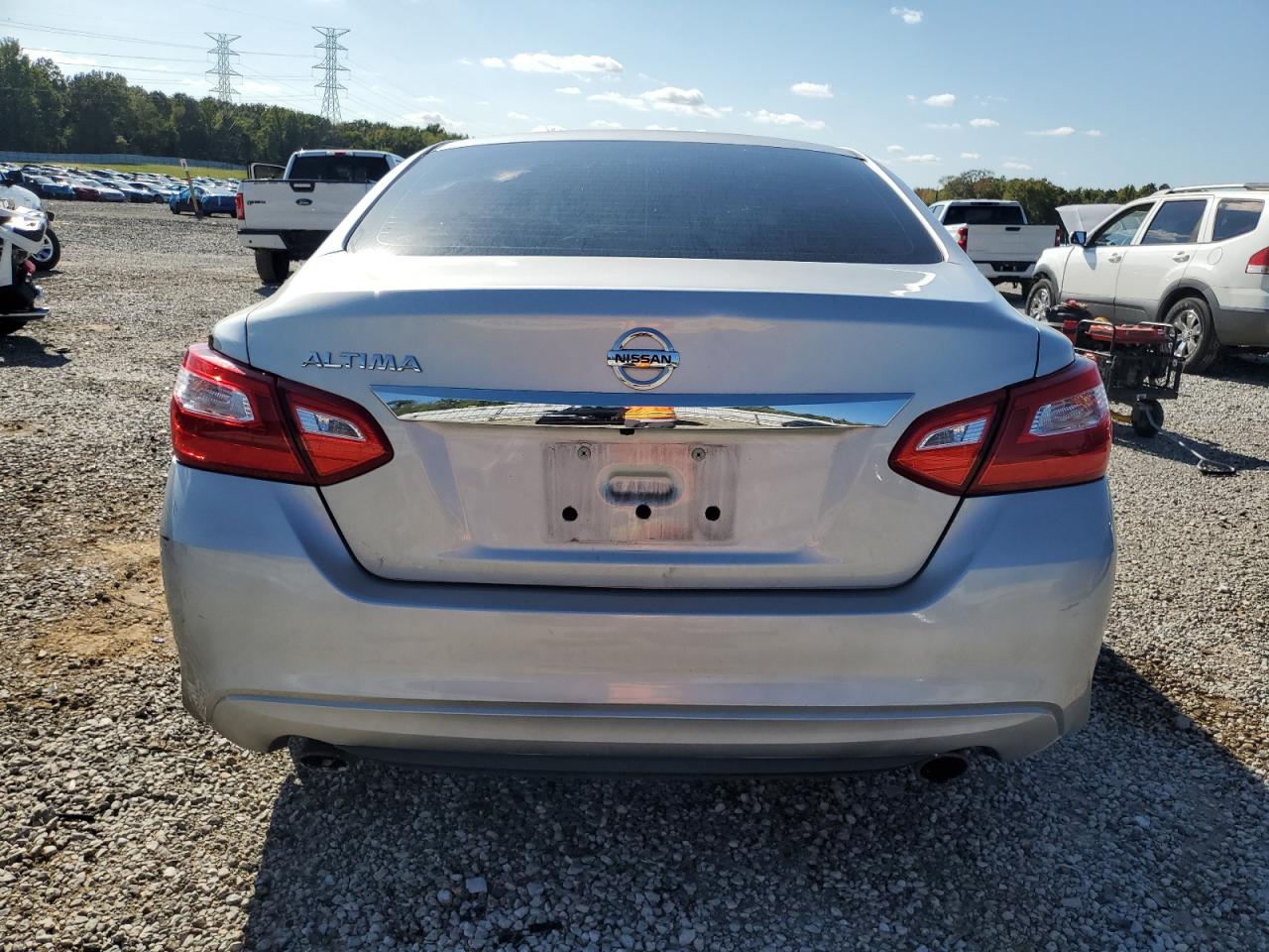 2017 Nissan Altima 2.5 VIN: 1N4AL3APXHC211859 Lot: 85744345