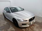 2018 JAGUAR XE R-SPORT D AUTO  for sale at Copart WESTBURY