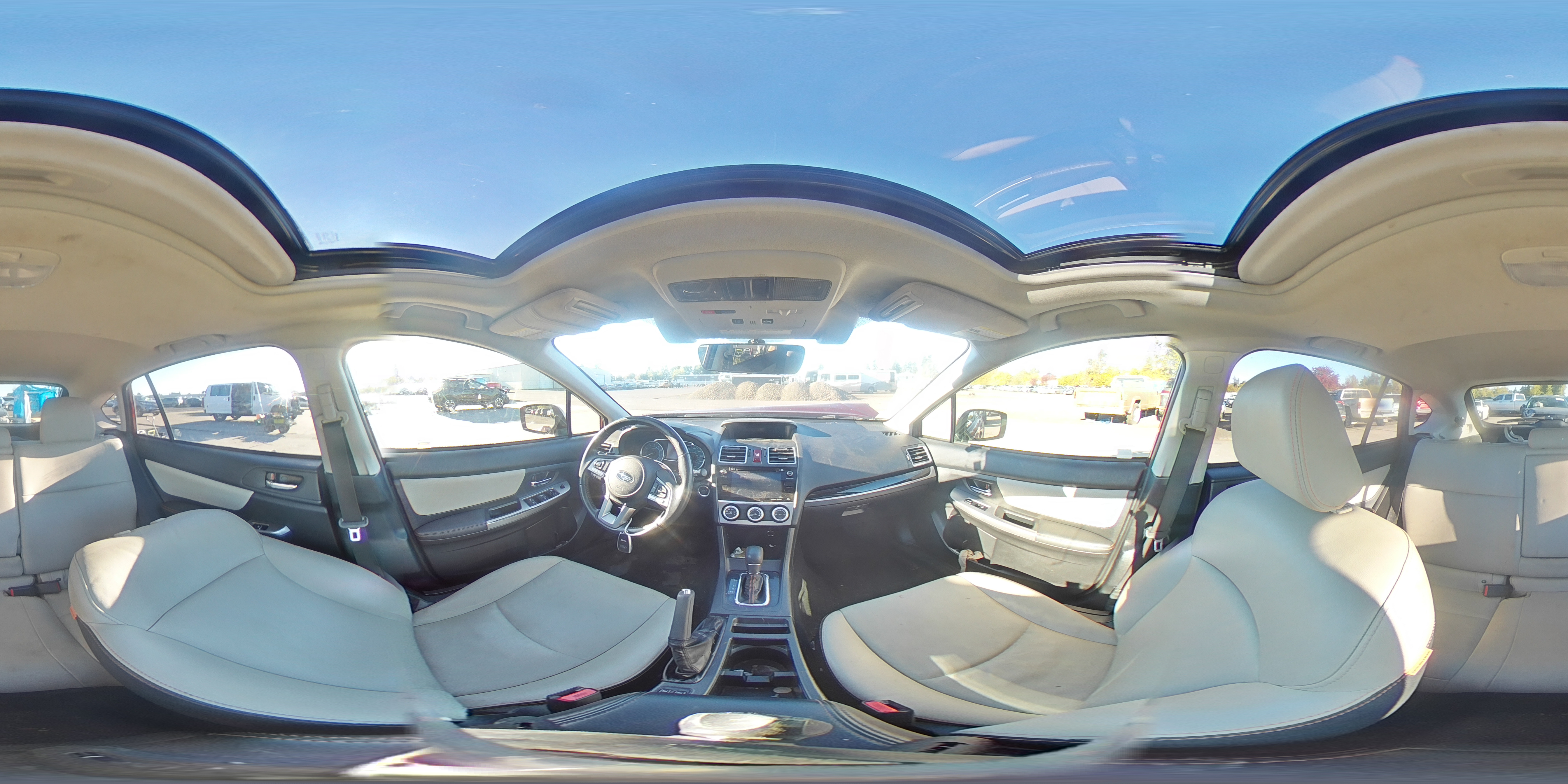 2017 Subaru Crosstrek Limited VIN: JF2GPANC4H8217987 Lot: 84936355