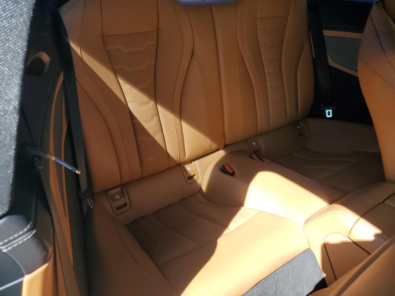 2019 BMW M850Xi VIN: WBABC4C53KBU96320 Lot: 84964895