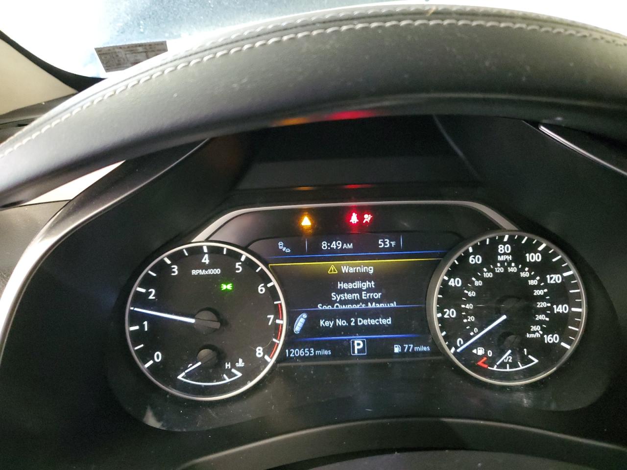 2015 Nissan Murano S VIN: 5N1AZ2MH8FN207412 Lot: 84761575