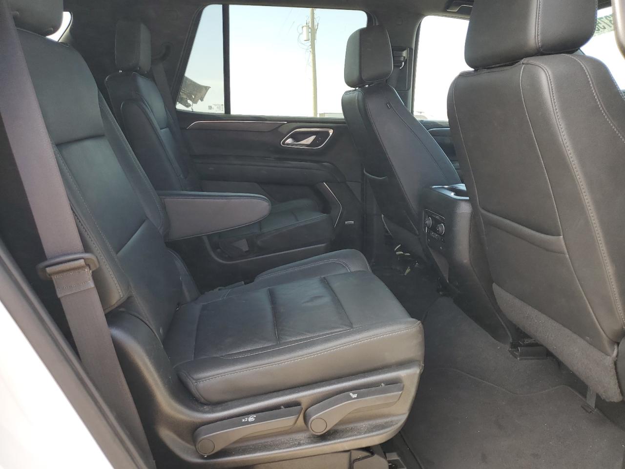 2022 Chevrolet Tahoe K1500 Z71 VIN: 1GNSKPKD7NR324231 Lot: 87375315