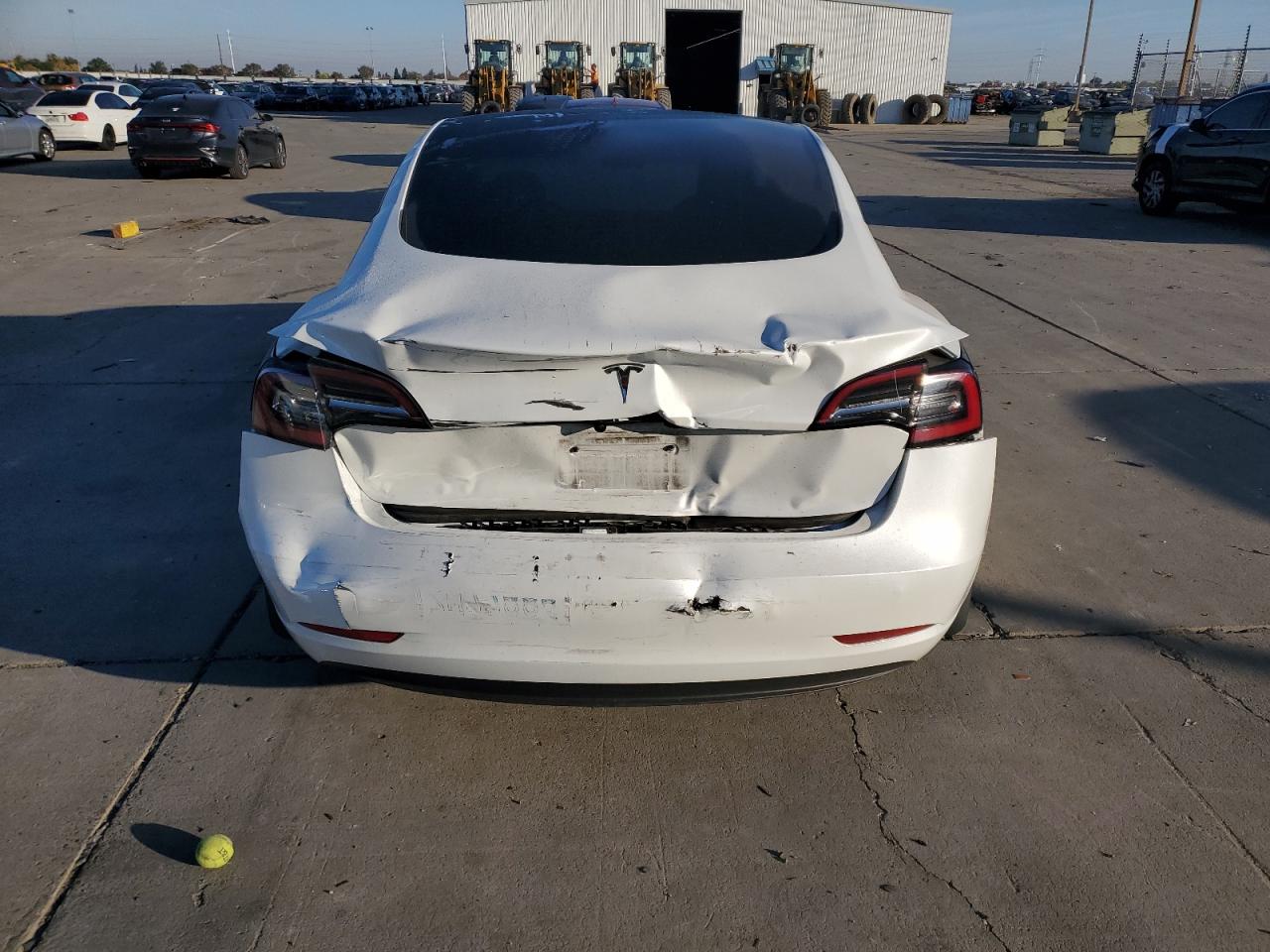 2022 Tesla Model 3 VIN: 5YJ3E1EA6PF460295 Lot: 90083165