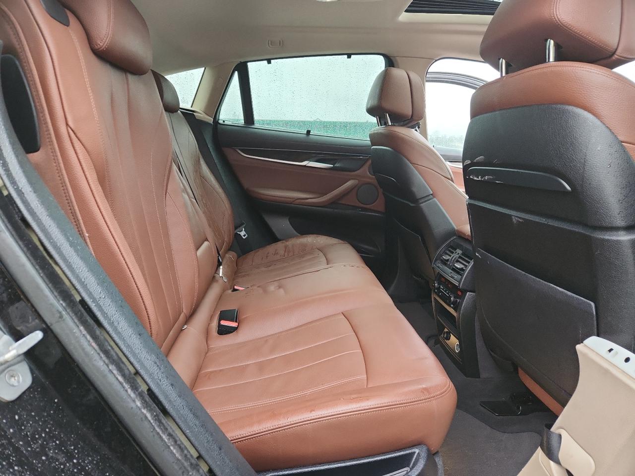 2015 BMW X6 xDrive50I VIN: 5UXKU6C51F0F94194 Lot: 81242405