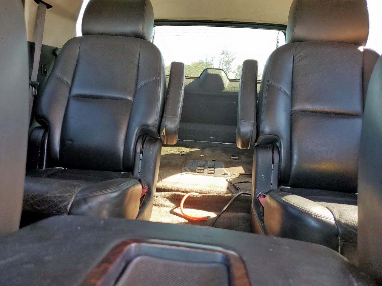 2012 GMC Yukon Denali VIN: 1GKS1EEFXCR198705 Lot: 90102565