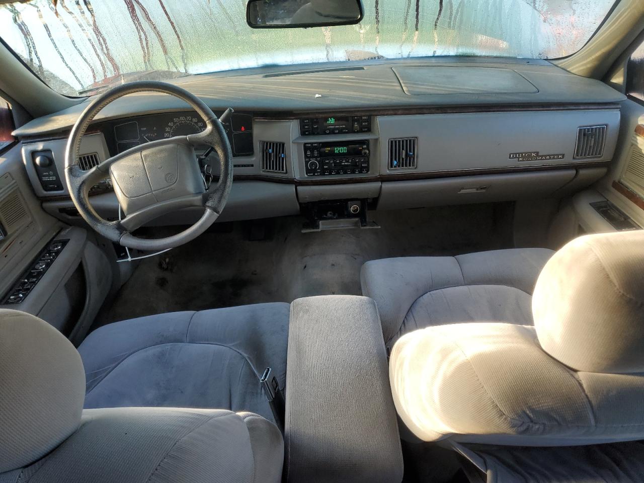 1996 Buick Roadmaster Limited VIN: 1G4BT52P8TR403601 Lot: 85841185