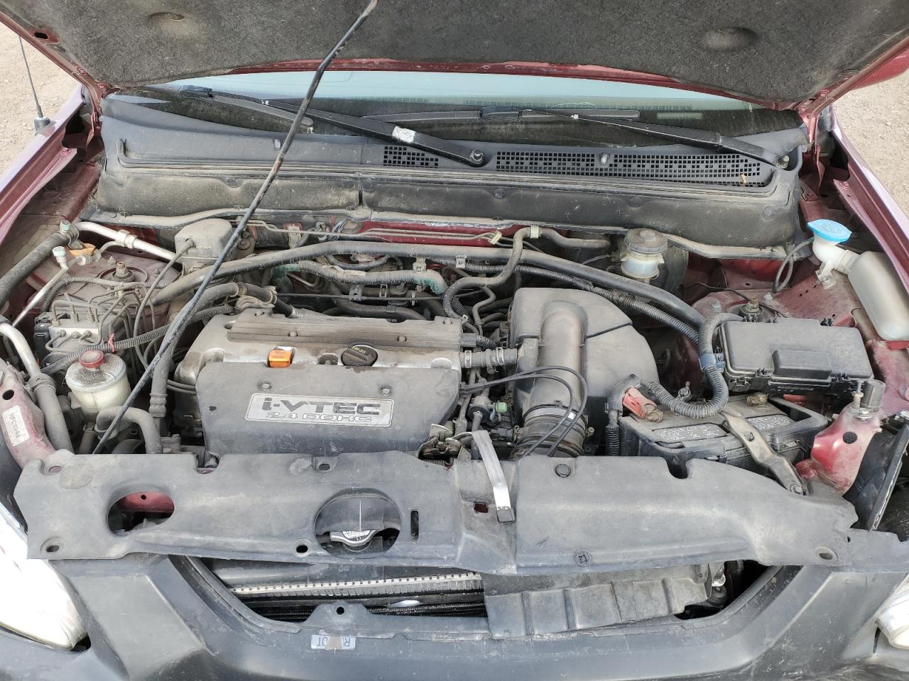 2004 Honda Cr-V Ex VIN: JHLRD78844C801391 Lot: 90130335